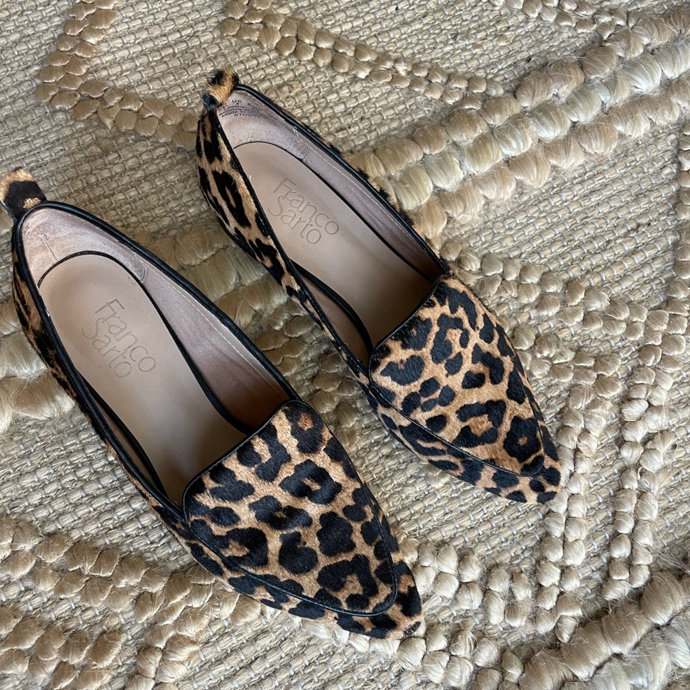 Comfortable and chic work flats
